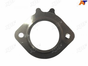 156 р. Прокладка выпускного коллектора 2.4-3.2 V6 M112 MB W202W203W210W211W163 SAT ST-A 112 142 01 80  с доставкой в г. Воронеж. Увеличить фотографию 1