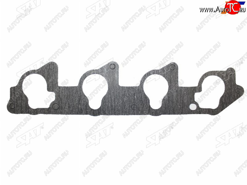207 р. Прокладка впускного коллектора 1.8-2.3 16V M111 MB W202W210W124VITO SAT ST-A 111 141 07 80  с доставкой в г. Воронеж