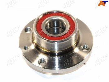 1 659 р. Ступичный узел задн. CHERY AMULET A15 2003- SAT ST-A11-3301030-BB  с доставкой в г. Воронеж. Увеличить фотографию 1