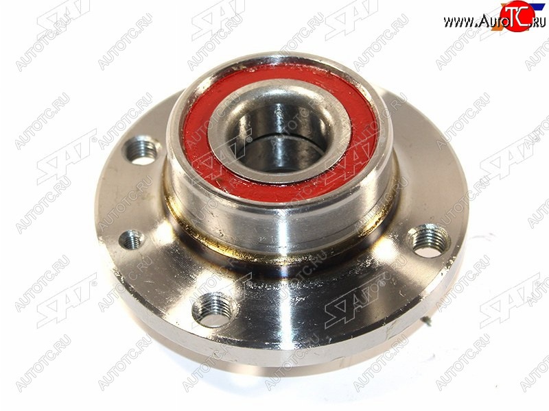 1 659 р. Ступичный узел задн. CHERY AMULET A15 2003- SAT ST-A11-3301030-BB  с доставкой в г. Воронеж