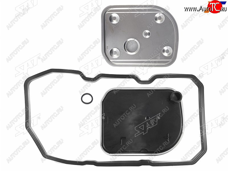 919 р. Фильтр CVT MERCEDES A-CLASS W169 04-12B-CLASS W245 05-12 (с прокладкой) SAT ST-A1693770995  с доставкой в г. Воронеж