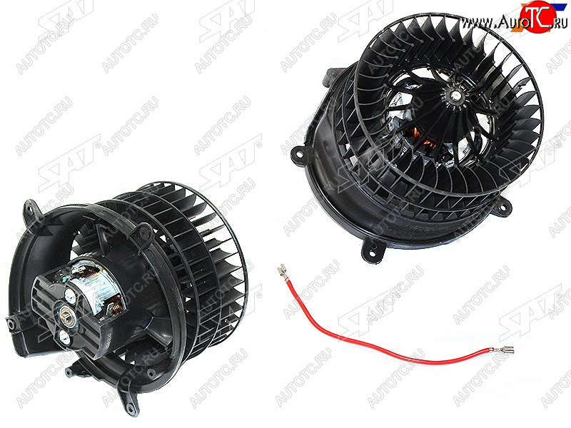 4 399 р. Мотор отопителя салона Mercedes-Benz C-Class 93-01  CLK-Class 97-02  SLK-Class 96-04 SAT ST-A2028209342  с доставкой в г. Воронеж