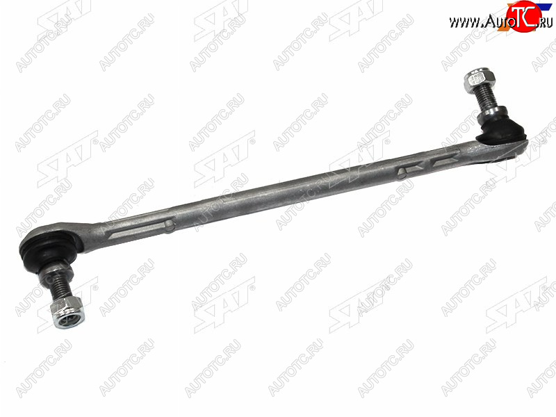 1 069 р. Тяга стабилизатора переднего MERCEDES-BENZ С-CLASS W204 07-15 LH SAT ST-A2043203789  с доставкой в г. Воронеж