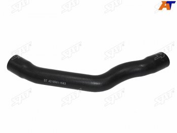 Патрубок радиатора верхний MERCEDES E-CLASS W210 2.02.3 95-02 SAT ST-A2105011582