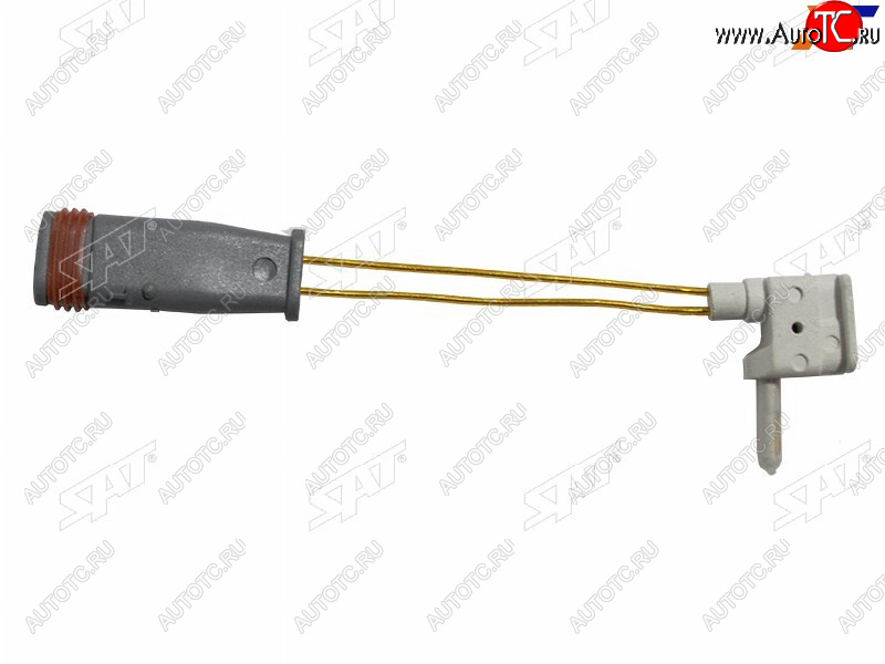 74 р. Датчик износа тормозных колодок передзад MERCEDES-BENZ W169W203W211W220 99- SAT ST-A2115400717  с доставкой в г. Воронеж