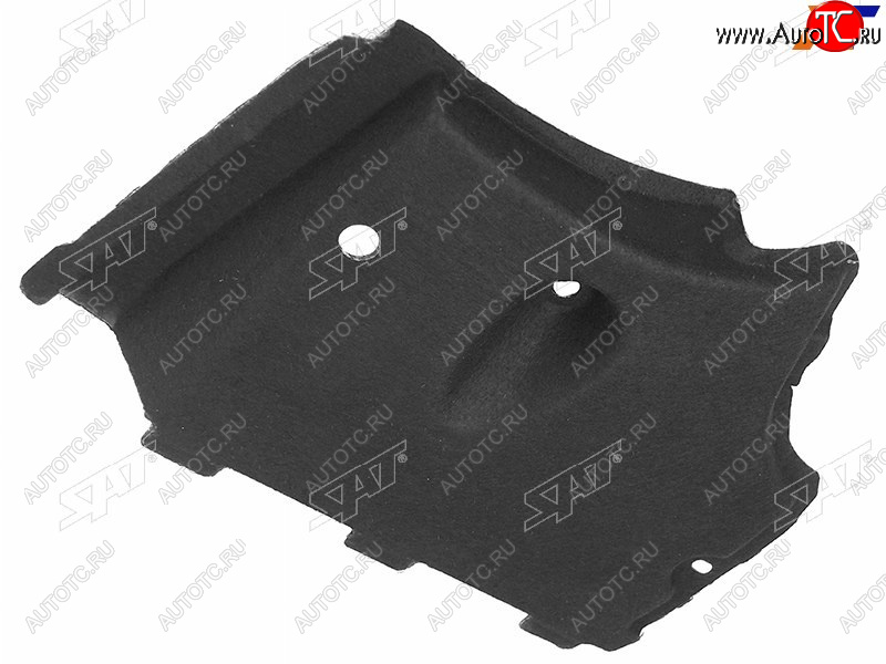 1 159 р. Защита двигателя Audi A6 10-14 (Справа) SAT ST-AU16-025-1  с доставкой в г. Воронеж