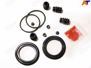 Ремкомплект суппорта перед ( 2 суппорта) SAT Nissan Cube 3 (2008-2025)