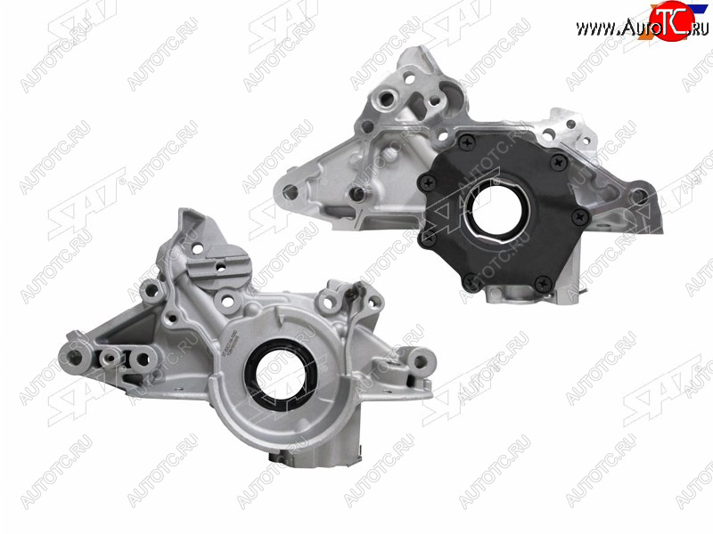 3 079 р. Насос масляный MAZDA DEMIOFAMILIA323KIA SEPHIA 1,31,51,8 88-97 SAT ST-B3C7-14-100D  с доставкой в г. Воронеж
