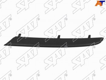 Молдинг решетки BMW 3-Series 05-10 (Слева 4D SED5D WGN) SAT ST-BM34-000GM-2