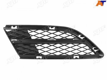 Правая вставка переднего бампера SAT BMW 3 серия  E90 (2008-2012) седан рестайлинг