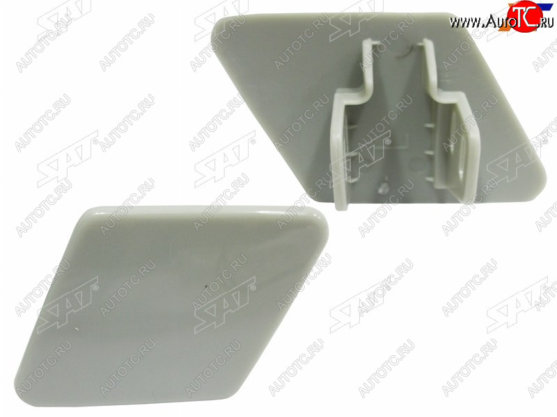 161 р. Крышка омывателя фары BMW 3-Series 05-10 (Слева 4D SED5D WGN) SAT ST-BM34-110C-D2  с доставкой в г. Воронеж