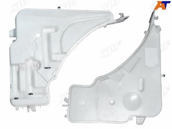 3 279 р. Бачок омывателя (под омыватели фар) SAT  BMW 3 серия ( F30,  F31) (2012-2018) седан дорестайлинг, универсал дорестайлинг, седан рестайлинг, универсал рестайлинг  с доставкой в г. Воронеж. Увеличить фотографию 1