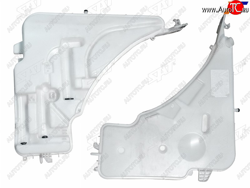 3 279 р. Бачок омывателя (под омыватели фар) SAT  BMW 3 серия ( F30,  F31) (2012-2018) седан дорестайлинг, универсал дорестайлинг, седан рестайлинг, универсал рестайлинг  с доставкой в г. Воронеж