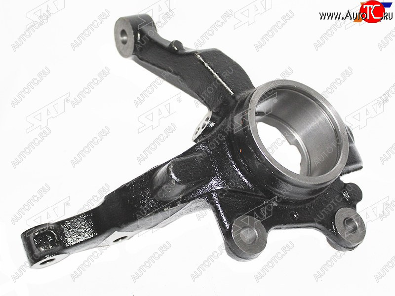 4 199 р. Кулак поворотный FORD ECOSPORT 13- LH SAT ST-CN153K171A3B  с доставкой в г. Воронеж