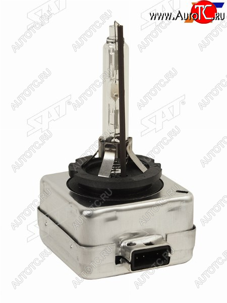 1 559 р. Лампа головного освещения газоразрядная D3S 35W 42V 4300K SAT ST-D3S-4300K  с доставкой в г. Воронеж