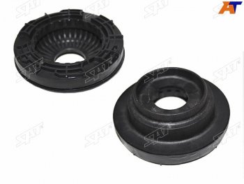 739 р. Подшипник скольжения опоры передней стойки MAZDA 2DEMIO 08-FORD FIESTA 08- SAT ST-D651-34-38XA  с доставкой в г. Воронеж. Увеличить фотографию 1