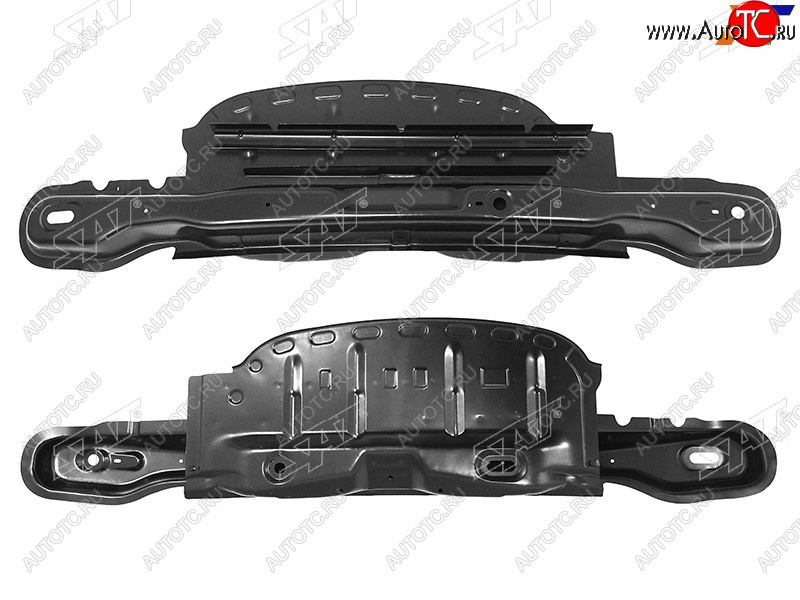 7 599 р. Панель задняя кузова Renault Logan 04-16 SAT ST-DC01-063-0  с доставкой в г. Воронеж