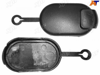 177 р. Крышка бачка омывателя Renault Kaptur 16-20  Logan 04-16  Sandero 09-14  LADA Largus 12-21  Larg SAT ST-DC01-101C-0  с доставкой в г. Воронеж. Увеличить фотографию 1