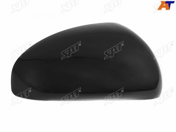 2 079 р. Накладка зеркала Nissan Almera 12-19 (Справа) SAT ST-DT08-940C-1  с доставкой в г. Воронеж. Увеличить фотографию 1