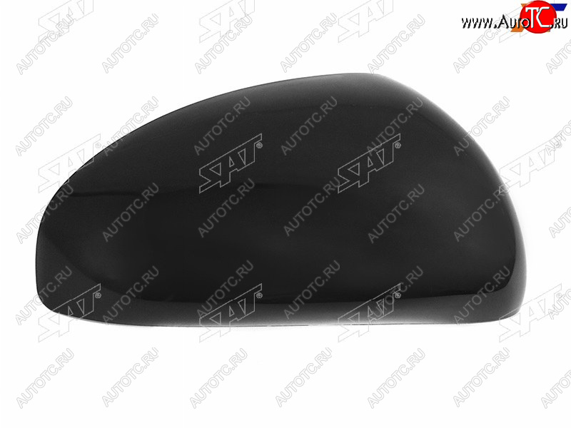 2 079 р. Накладка зеркала Nissan Almera 12-19 (Справа) SAT ST-DT08-940C-1  с доставкой в г. Воронеж