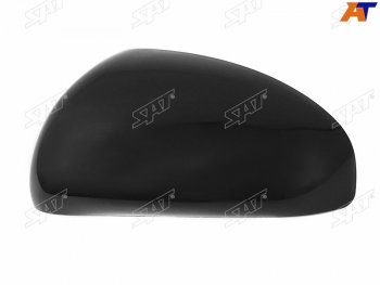2 079 р. Накладка зеркала Nissan Almera 12-19 (Слева) SAT ST-DT08-940C-2  с доставкой в г. Воронеж. Увеличить фотографию 1