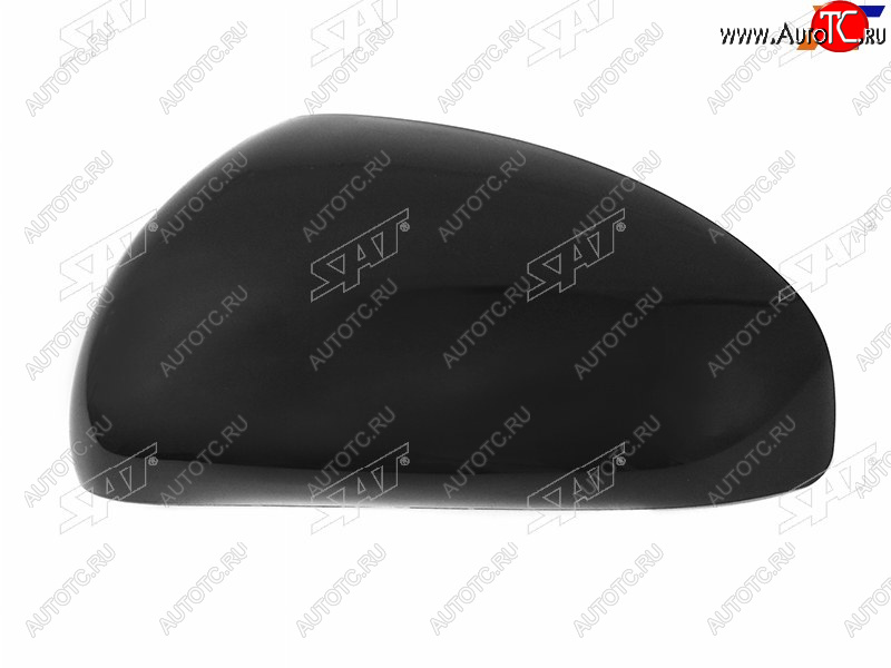 2 079 р. Накладка зеркала Nissan Almera 12-19 (Слева) SAT ST-DT08-940C-2  с доставкой в г. Воронеж