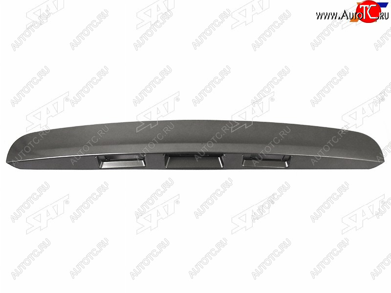 1 459 р. Накладка двери Nissan Qashqai 06-13  Dualis 07-14  Qashqai+2 08-14 (Сзади) SAT ST-DT65-087M-0  с доставкой в г. Воронеж