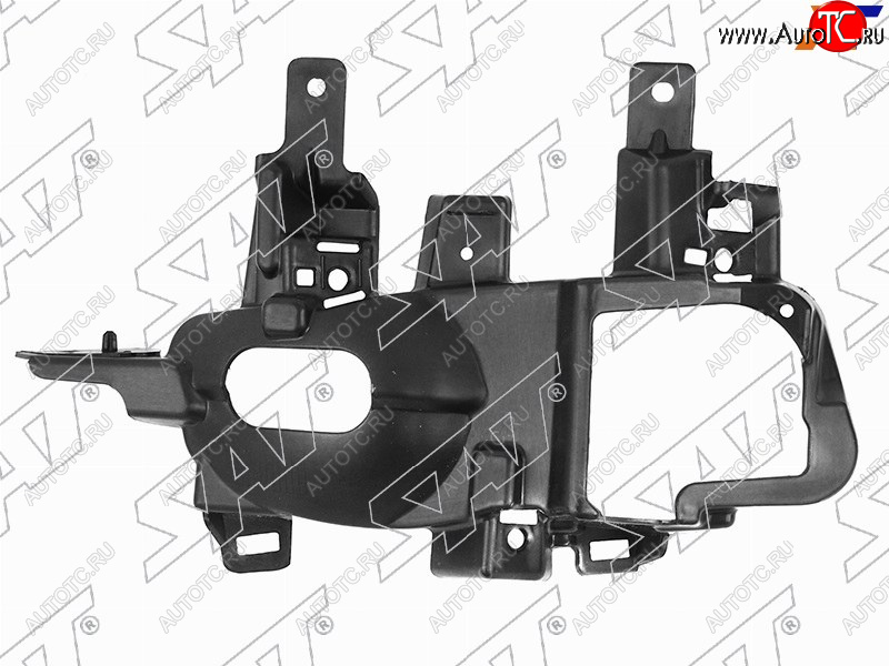 759 р. Крепление ПТФ RH SAT  Nissan Qashqai  2 (2017-2022) J11 рестайлинг  с доставкой в г. Воронеж