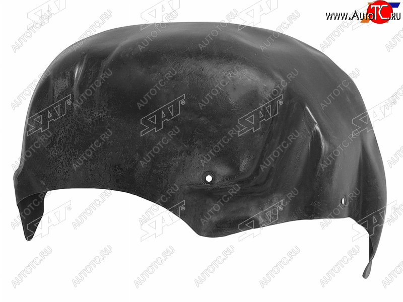 1 079 р. Подкрылок задний правый (на всю арку) SAT Nissan X-trail 2 T31 дорестайлинг (2007-2011)  с доставкой в г. Воронеж
