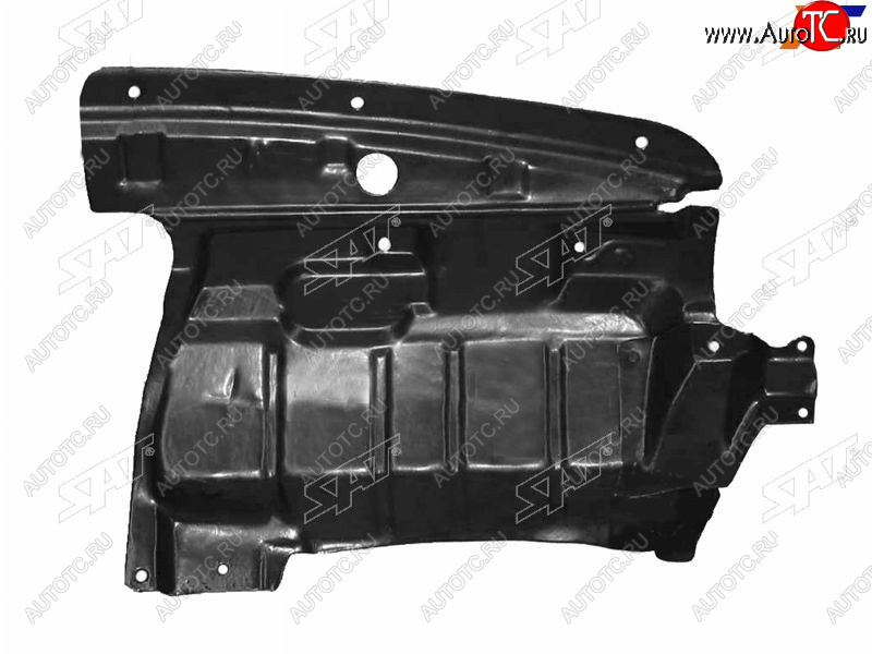 1 679 р. Защита двигателя NISSAN CEFIROMAXIMA 98-03 LH                                                       SAT ST-DTW2-025-2  с доставкой в г. Воронеж