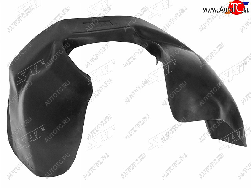 469 р. Левый подкрылок передний SAT  Daewoo Matiz  M150 (2000-2016) рестайлинг  с доставкой в г. Воронеж