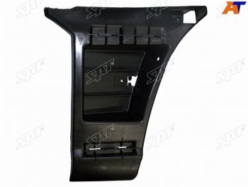 399 р. Левое крепление переднего бампера SAT  Daewoo Nexia  рестайлинг (2008-2015)  с доставкой в г. Воронеж. Увеличить фотографию 2