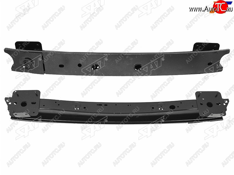6 199 р. Усилитель переднего бампера SAT Ford Focus 1 хэтчбэк 5 дв. дорестайлинг (1998-2002)  с доставкой в г. Воронеж