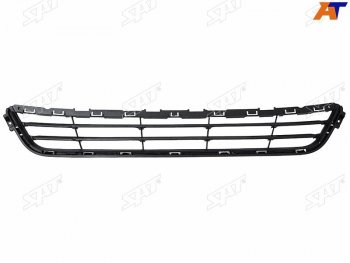 1 299 р. Нижняя решетка переднего бампера SAT Ford Mondeo MK5 CD391 дорестайлинг седан (2014-2018)  с доставкой в г. Воронеж. Увеличить фотографию 3