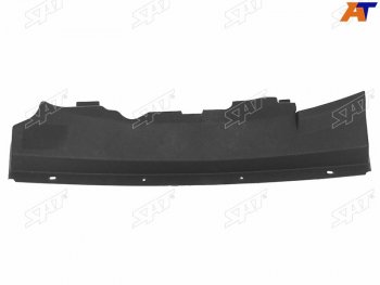 399 р. Накладка на рамку кузова Ford Focus 04-08 SAT ST-FDA5-009P-A0  с доставкой в г. Воронеж. Увеличить фотографию 3