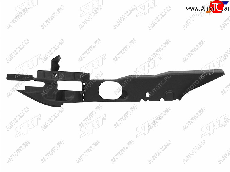 439 р. Накладка на крыло Ford Focus 07-11 (Спереди Справа внутр.часть) SAT ST-FDA5-016M-A1  с доставкой в г. Воронеж