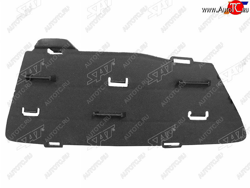 419 р. Крепление решетки Ford Focus 10-19 (Слева) SAT ST-FDA6-093B-2  с доставкой в г. Воронеж