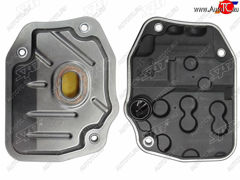 689 р. Фильтр CVT TOYOTA AURISCOROLLAPLATZVITZ SAT ST-FTC4104V-11210  с доставкой в г. Воронеж