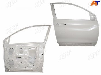 16 999 р. Дверь передняя GEELY COOLRAY 18- RH SAT ST-GLCR-040-1  с доставкой в г. Воронеж. Увеличить фотографию 1