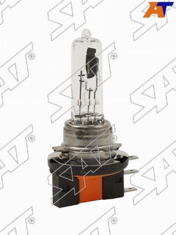 539 р. Лампа головного освещения галогенная H15 12V 1555W SAT ST-H15-12V  с доставкой в г. Воронеж. Увеличить фотографию 1