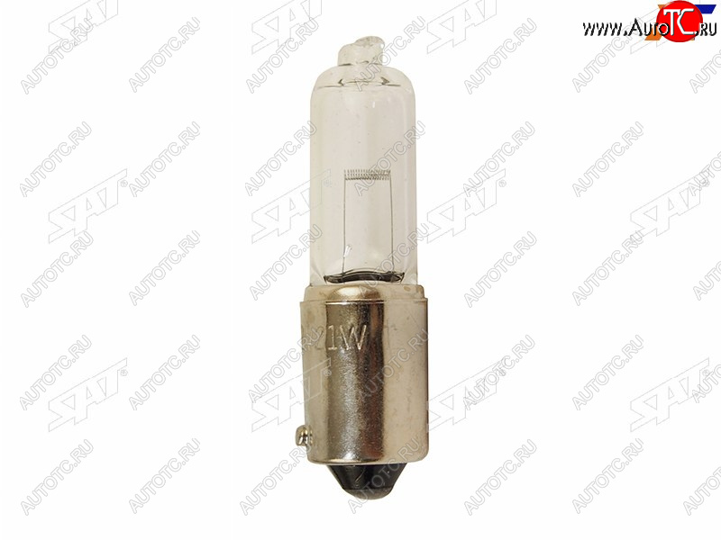 116 р. Лампа дополнительного освещения 12V H21W SAT ST-H21W-12V  с доставкой в г. Воронеж