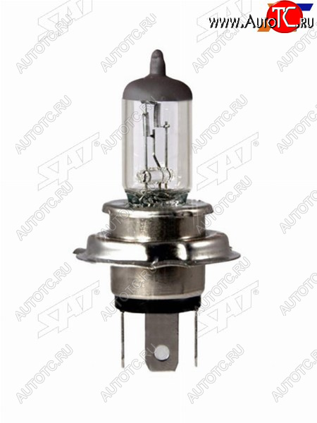 235 р. Лампа головного освещения H4B 12V 6055W SAT ST-H4B-12V  с доставкой в г. Воронеж