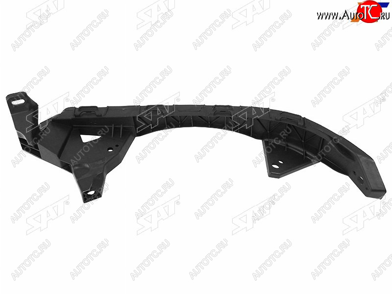 1 499 р. Планка фары Honda Accord 12-16 (Справа) SAT ST-HD30-206-1  с доставкой в г. Воронеж