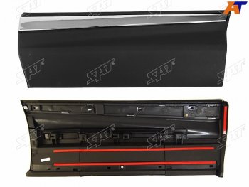 8 749 р. Накладка задней двери HONDA CR-V 17- RH SAT ST-HD69-041M-1  с доставкой в г. Воронеж. Увеличить фотографию 1