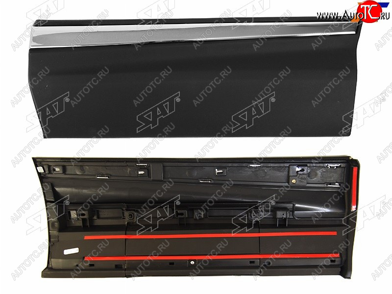 8 749 р. Накладка задней двери HONDA CR-V 17- RH SAT ST-HD69-041M-1  с доставкой в г. Воронеж