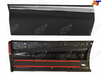 8 749 р. Накладка задней двери HONDA CR-V 17- LH SAT ST-HD69-041M-2  с доставкой в г. Воронеж. Увеличить фотографию 1