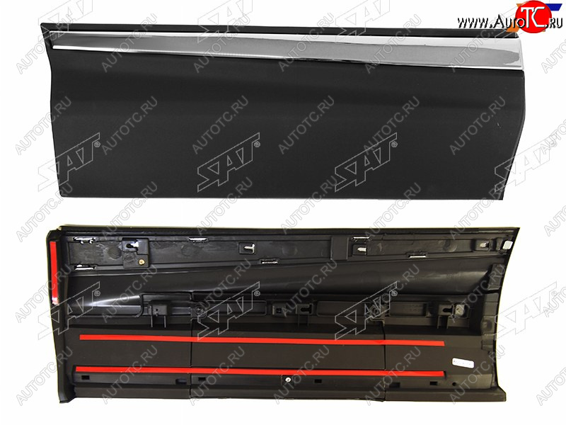 8 749 р. Накладка задней двери HONDA CR-V 17- LH SAT ST-HD69-041M-2  с доставкой в г. Воронеж
