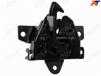 Замок капота SAT Hyundai Accent  2 LC (1999-2012) седан дорестайлинг (ТагАЗ)