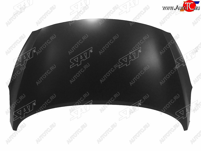 13 849 р. Капот SAT Hyundai I30 2 GD дорестайлинг универсал (2011-2015)  с доставкой в г. Воронеж