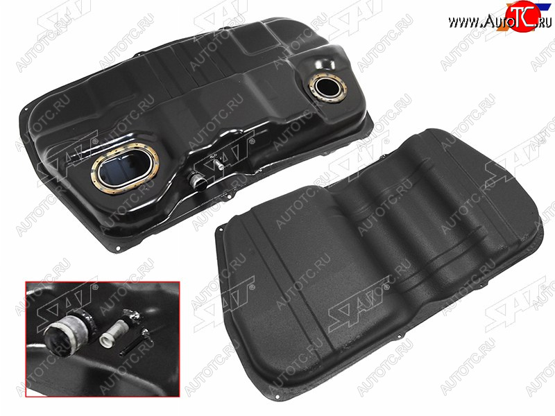 15 449 р. Топливный бак Hyundai Tucson 04-09  Kia Sportage 06-10 SAT ST-HN50-401-0  с доставкой в г. Воронеж